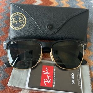 COPY - Ray Ban Oversized Clubmasters
